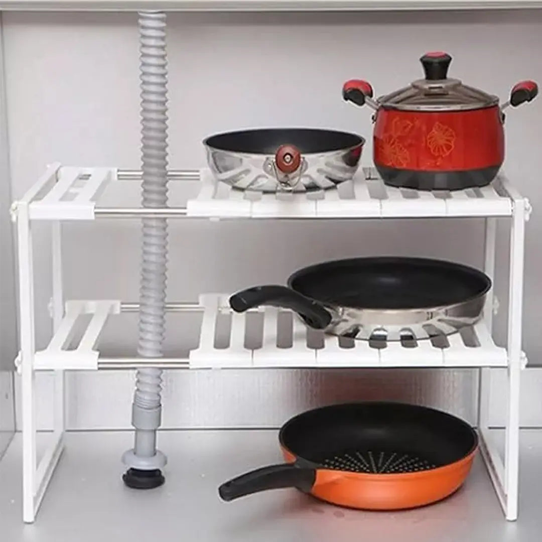 Organizador Estantes De Cocina Multiuso